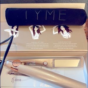 Tyme curling iron